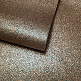 2573 Bronze copper emerald dark green metallic Natural Terra Mica Stone Wallpaper