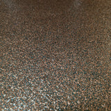 2573 Bronze copper emerald dark green metallic Natural Terra Mica Stone Wallpaper