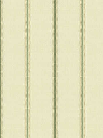 25765 Fascia Vintage Green Yellow Wallpaper