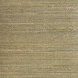 2622-30215 Barbora Chocolate Grasscloth Wallpaper