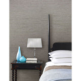 2622-30225 Eva Grey Paper Weave Wallpaper