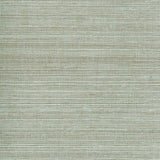 2622-30226 Barbora Aqua Grasscloth Wallpaper