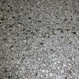 2622-30246 Pewter Petra gray metallic Big Chip Natural Real Mica Stone Wallpaper Textured
