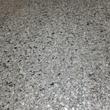 2622-30246 Pewter Petra gray metallic Big Chip Natural Real Mica Stone Wallpaper Textured