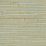2622-30249 Arina Turquoise Grasscloth Wallpaper