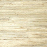 2622-54727 Martina Fog Grasscloth Wallpaper