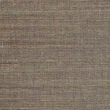 2622-65409 Marcin Brown Grasscloth Wallpaper