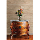 2622-65621 Daria Neutral Grasscloth Wallpaper