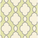 2625-21823 Structure Green Chain Link Wallpaper