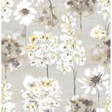 2656-004003 Marilla Yellow Watercolor Floral