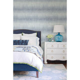 2656-004045 Sanctuary Blueberry Texture Stripe