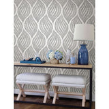 2656-004062 Arboretum Fog Leaves