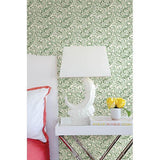 2657-22211 Adrian Green Paisley Wallpaper