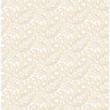 2657-22214 Adrian Honey Paisley Wallpaper