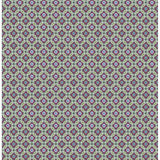 2657-22246 Audra Purple Floral Wallpaper
