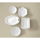 2657-22247 Audra Mustard Floral Wallpaper