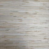 2693-30273 Light gray Beige Real Natural Grasscloth Wallpaper grass cloth wallcovering