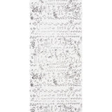 2705510 Aviary Black On White Wallpaper