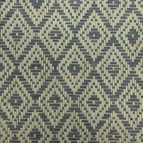 2706 67WF9061 Basketweave Geometric Texture Wallpaper