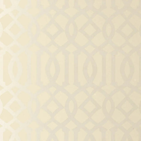 2707211 Imperial Trellis Alabaster Wallpaper