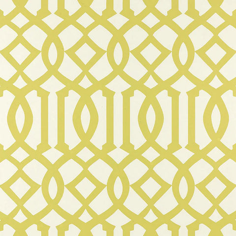 2707213 Imperial Trellis Citrine Wallpaper