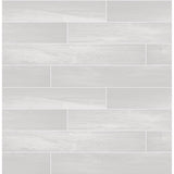 2716-23818 Titan White Wood Wallpaper