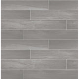 2716-23819 Titan Grey Wood Wallpaper