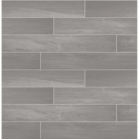 2716-23819 Titan Grey Wood Wallpaper