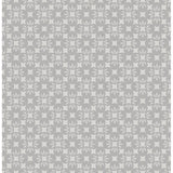2716-23830 Orbit Grey Floral Wallpaper