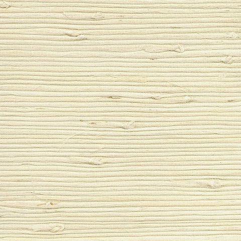 2732-65651 Cebu Cream Off white Natural Grasscloth Wallpaper