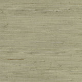 2732-65655 Qiantang Grey Grasscloth Wallpaper