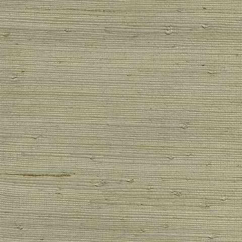 2732-65655 Qiantang Grey Grasscloth Wallpaper