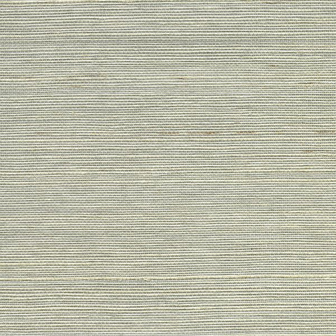 2732-80003 Lucena Grey Grasscloth Wallpaper