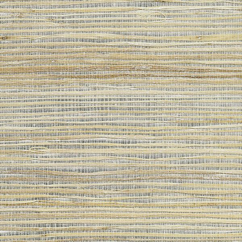 2732-80004 Luzhou Silver Grasscloth Wallpaper