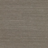 2732-80087 Ming Taupe Sisal Grasscloth Wallpaper