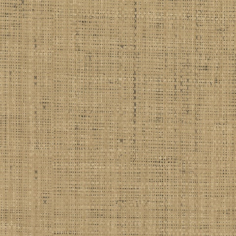 2741-6011 Jonus Honey Faux Grasscloth Wallpaper