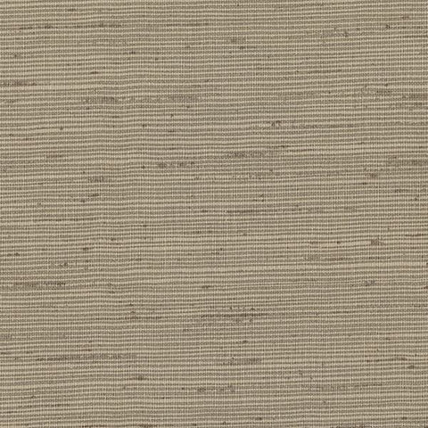 2741-6017 Alan Brown Horizontal Slub Wallpaper