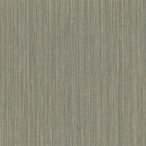 2741-6021 Derrie Green Vertical Stria Wallpaper