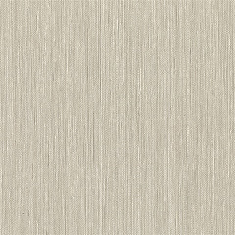 2741-6024 Derrie Beige Vertical Stria Wallpaper