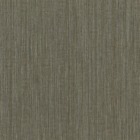 2741-6025 Derrie Brown Vertical Stria Wallpaper