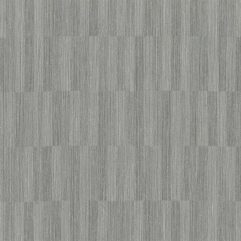 2741-6035 Barie Grey Vertical Tile Wallpaper