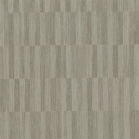 2741-6036 Barie Light Brown Vertical Tile Wallpaper