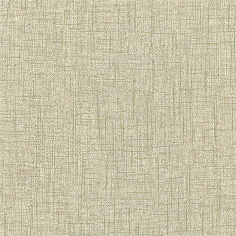 2741-6043 Halin Beige Cross Hatch Wallpaper