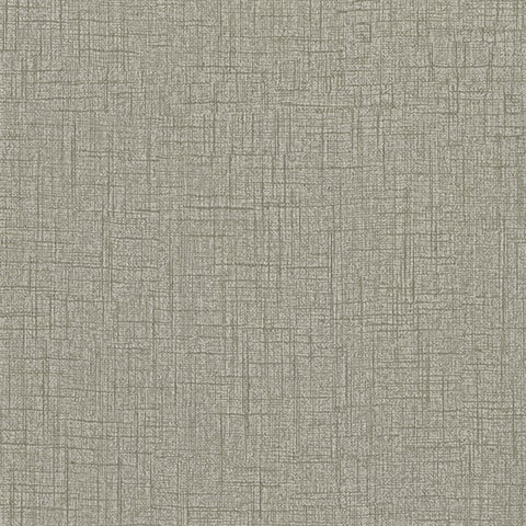 2741-6044 Halin Khaki Cross Hatch Wallpaper