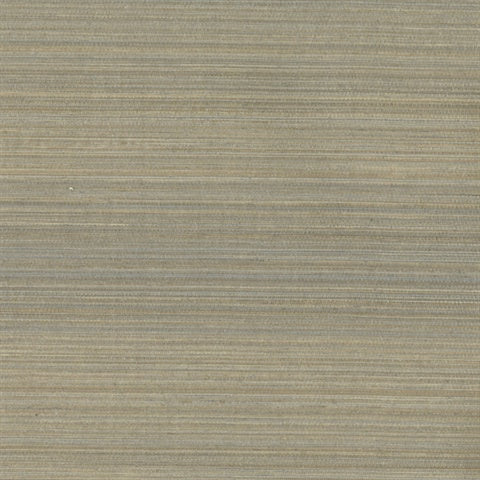 2741-6048 Fernie Brown Challis Silk Wallpaper