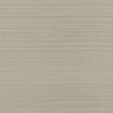 2741-6049 Fernie Taupe Challis Silk Wallpaper