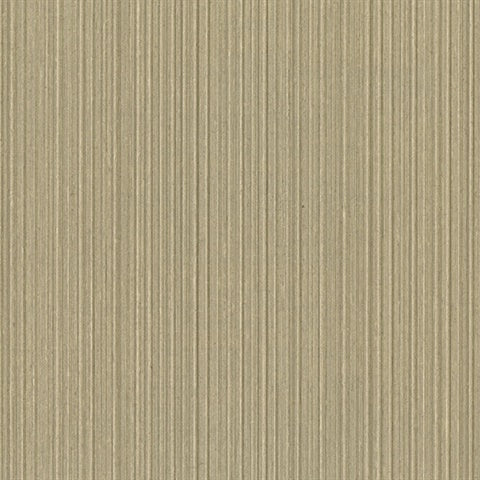 2741-6056 Jayne Taupe Vertical Shimmer Wallpaper