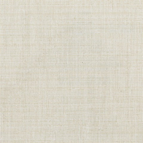 2741-6058 Alfie Beige Subtle Linen Wallpaper