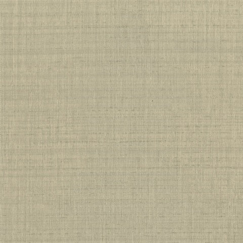 2741-6060 Alfie Light Brown Subtle Linen Wallpaper