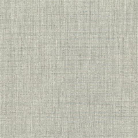 2741-6061 Alfie Grey Subtle Linen Wallpaper